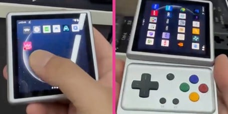 Previous Article: Anbernic's 'Rotating' Handheld Leaks, Reminds Us Of The Gloriously Crazy Phone Design Boom Of The 2000s