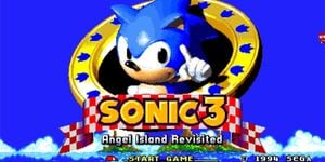 Previous Article: Fanmade Sonic 3 Remaster 'Angel Island Revisited' Now Playable On PlayStation Vita
