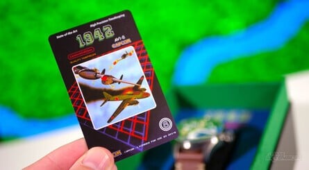 Capcom AVI-8 1942 Watch 3