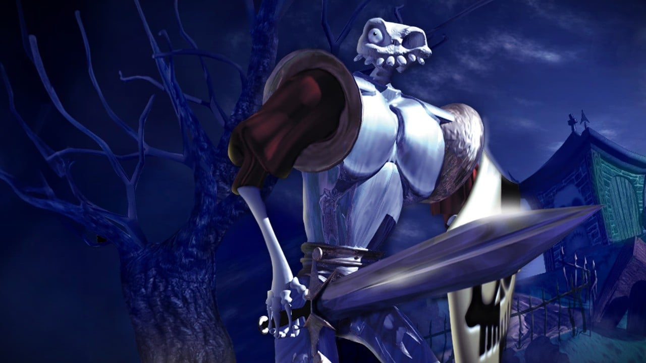 MediEvil PC beta: BlackLabelHQ releases native PC recomp with widescreen, FPS control, and GitHub beta - Nintendo News Article