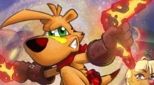 TY the Tasmanian Tiger 2: Bush Rescue HD