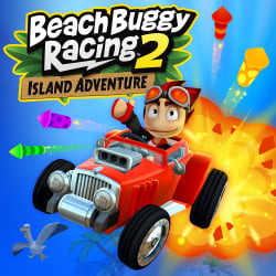 Beach Buggy Racing 2: Island Adventure Cover