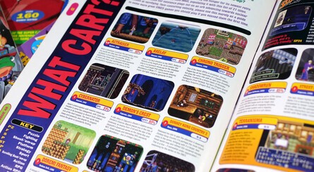 Issue 48 was 52 pages long and contained reviews of all of the games included on the SNES Classic Edition, as well as bonus content, such as an interview with Star Fox developer Dylan Cuthbert