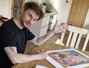 "That Was One Game I Wish Had Come Out" - Ex-Rare Artist Kev Bayliss Talks Unreleased Games