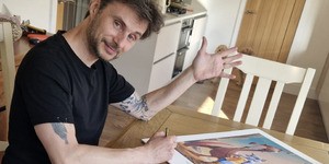 Previous Article: "That Was One Game I Wish Had Come Out" - Ex-Rare Artist Kev Bayliss Talks Unreleased Games