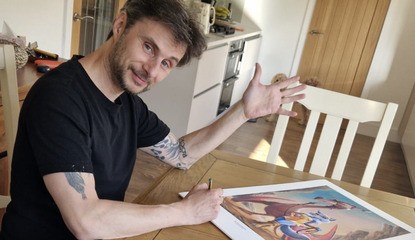 "That Was One Game I Wish Had Come Out" - Ex-Rare Artist Kev Bayliss Talks Unreleased Games