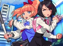 An Unofficial Fighting Game Based On River City Girls Is Coming To Mega Drive