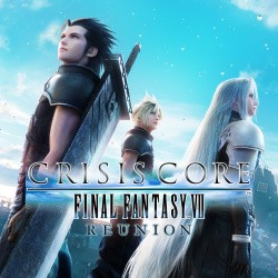 Crisis Core -Final Fantasy VII- Reunion Cover