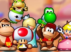 Mini Mario & Friends: amiibo Challenge (Wii U eShop)