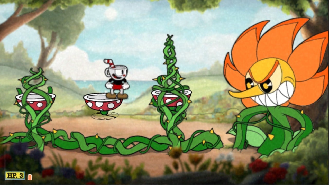 Cuphead Makes Its Debut on Nintendo Wii U Through New Fanmade Port
