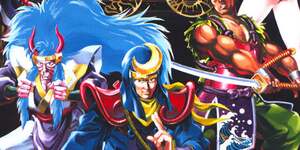Previous Article: Konami's Arcade Classic 'Mystic Warriors' Finally Arrives On Consoles This Week