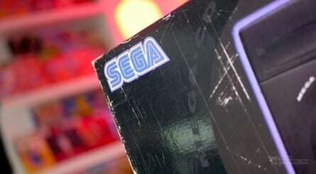 CIBSunday: Sega MultiMega 4