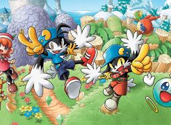 "It Sounds Like Some Kind Of STD" - The Birth Of Sonic, Xbox In Japan, & Why Namco's Advertising Hated The Name 'Klonoa'