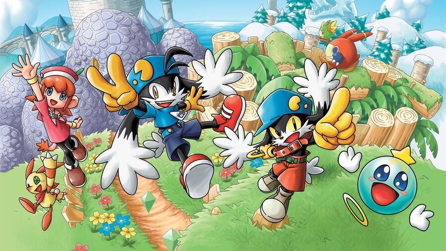 Klonoa