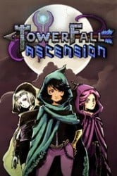 TowerFall Ascension Cover