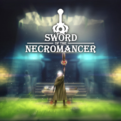 Sword of the Necromancer Cover