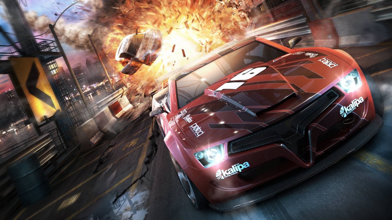 Split/Second, The Game That Tried To Better Burnout | Time Extension