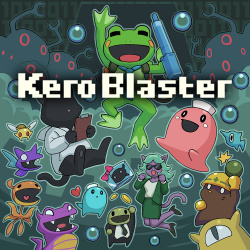 Kero Blaster Cover
