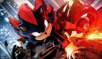 Former MotoGP Rider Sells Sega Shadow the Hedgehog 'Dark Rider' Bike, Raises $279,000 for Charity