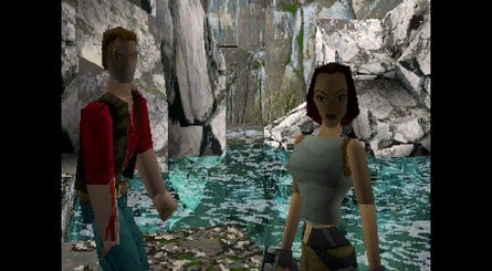 Tomb Raider Collection Is Evercade's New Pack-In Title, And More Crystal Dynamics Carts Are Coming 3