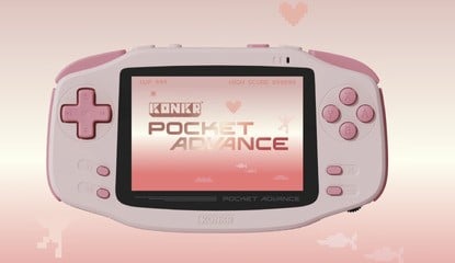 "The Demand Far Exceeded Our Expectations" - AYANEO Announces KONKR Pocket Advance Restock & New Peach Variant