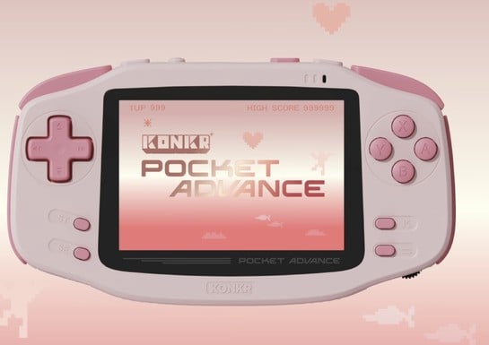 "The Demand Far Exceeded Our Expectations" - AYANEO Announces KONKR Pocket Advance Restock & New Peach Variant