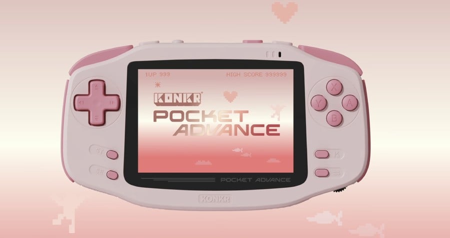 "The Demand Far Exceeded Our Expectations" - AYANEO Restocks The KONKR Pocket Advance & Announces New Peach Variant