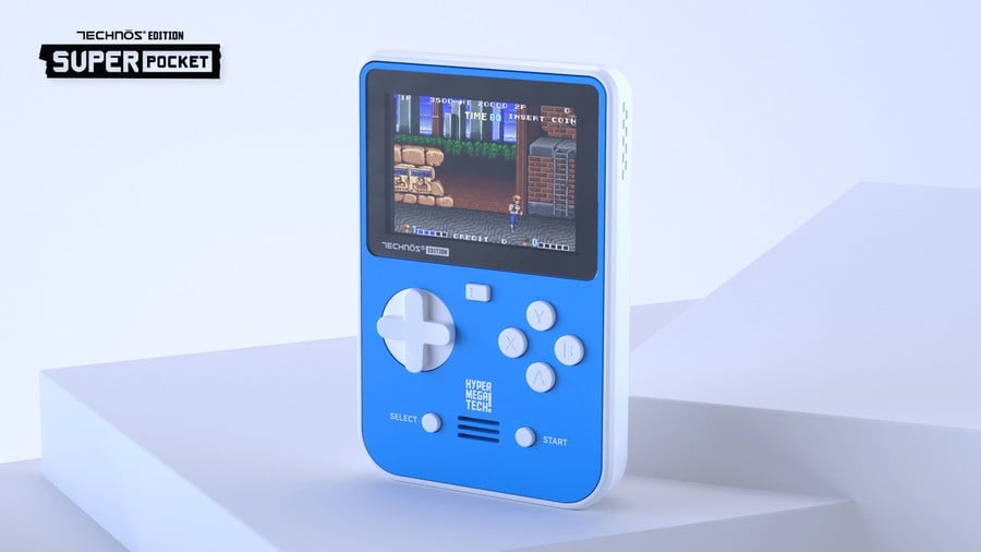 Evercade Maker Blaze Is Releasing Two New Super Pocket Consoles 3