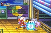 Ninja Baseball League-Man: Bases Loaded