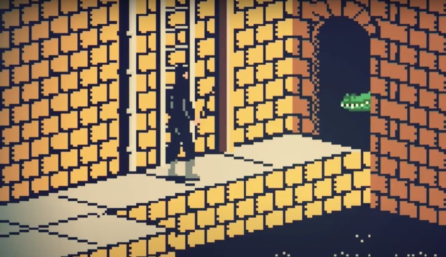 The Last Ninja