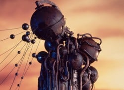 Baroque-Ya Is A New Collection Bringing Together Four Titles From Sting's Post-Apocalyptic Series