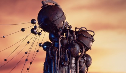 Baroque-Ya Is A New Collection Bringing Together Four Titles From Sting's Post-Apocalyptic Series