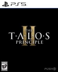 The Talos Principle II Cover