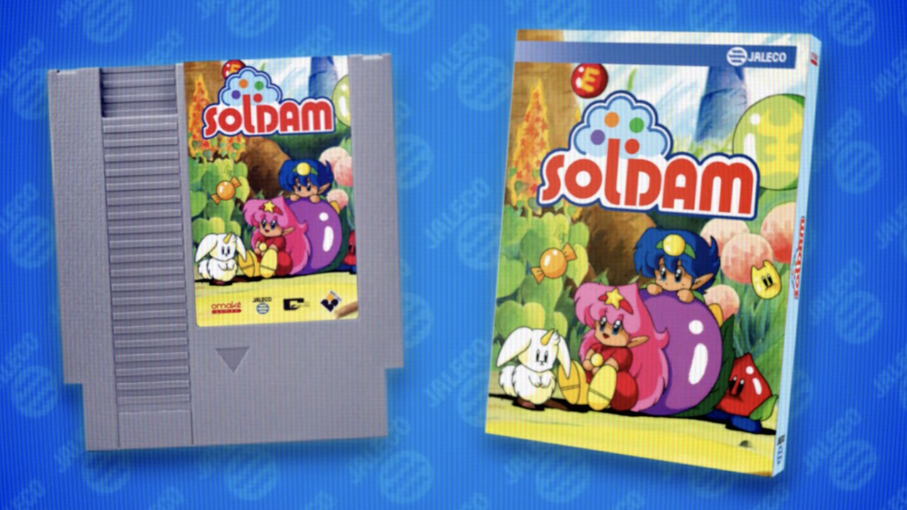 This Jaleco Arcade Game Is Finally Getting An NES Release, Over 30 