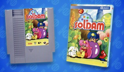 This Jaleco Arcade Game Is Finally Getting An NES Release, Over 30 Years Later