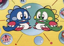 Bubble Bobble's Incredible C64 Port Just Got A New Fan Remaster That You Can Play For Free