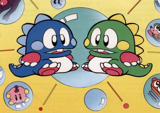 Bubble Bobble's Incredible C64 Port Just Got A New Fan Remaster That You Can Play For Free