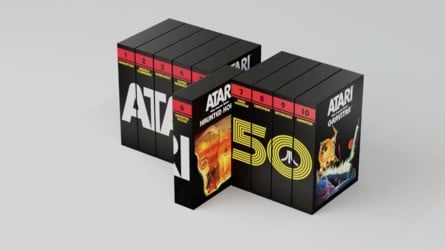 Atari 50