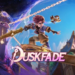 Duskfade Cover