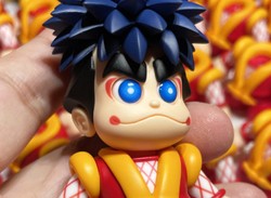 We Can't Get Enough Of These Incredible Goemon Figures