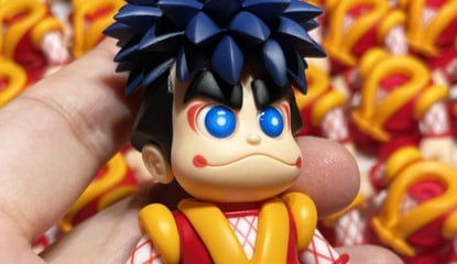 We Can't Get Enough Of These Incredible Goemon Figures