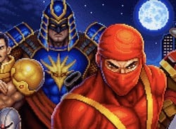 Shinobi-Inspired Pop-Culture Pastiche 'Shadow Gangs Zero' Sneaks Its Way Onto Steam Later This Month