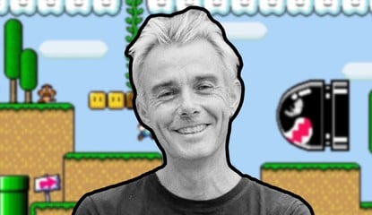 Giles Goddard On How Nintendo Influenced The Way He Makes Games