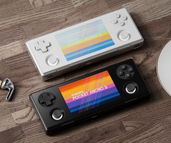 AYANEO Pocket Micro 2