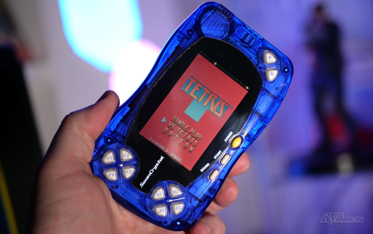 Anniversary: Game Boy Creator Gunpei Yokoi's WonderSwan Is