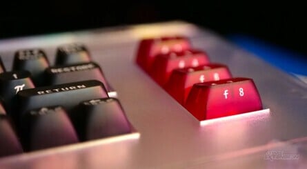 The Commodore 64 Ultimate is a close match to the original computer, but has some modern-day upgrades, including HDMI and USB