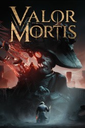 Valor Mortis Cover