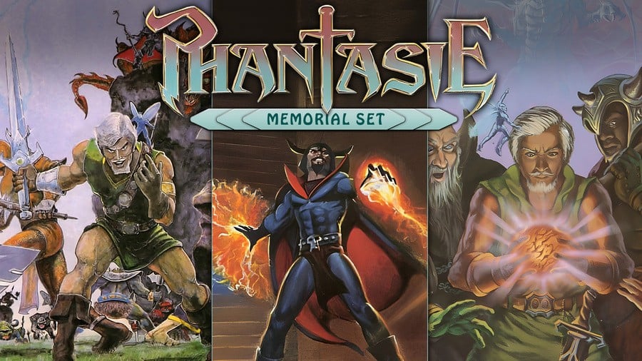 Phantasie Collection