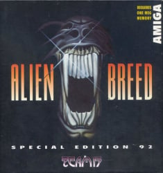 Alien Breed Special Edition '92 Cover