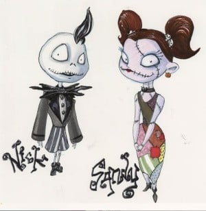 Nightmare Before Christmas